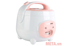 NỒI CƠM ĐIỆN 1.8L SUNHOUSE SHD8607W