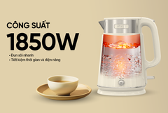 ẤM SIÊU TỐC INOX 2 LỚP 2L SUNHOUSE MAMA SHD1395