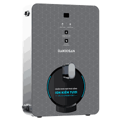 Máy biến đổi nước RO thành nước ion kiềm tươi Daikiosan DN070