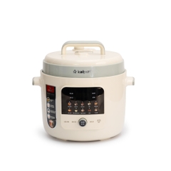 Nồi Áp Suất Điện Lòng Nồi Inox 6L Kalpen P5