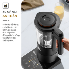 Máy Xay Nấu Đa Năng OLIVO X24 PRO