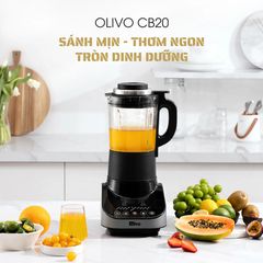Máy Xay Nấu Đa Năng OLIVO CB20