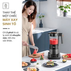 Máy Xay Nấu Đa Năng OLIVO X24 PRO