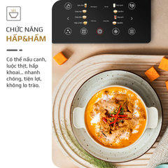 Máy Xay Nấu Đa Năng OLIVO X24 PRO