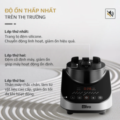 Máy Xay Nấu Đa Năng OLIVO CB20