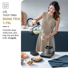 Máy Xay Nấu Đa Năng OLIVO X24 PRO