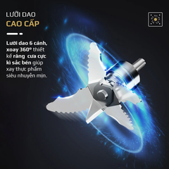Máy Xay Nấu Đa Năng OLIVO CB20