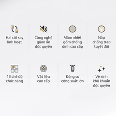 Máy Xay Nấu Đa Năng OLIVO CB20
