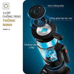 Máy Xay Nấu Đa Năng OLIVO X24 PRO