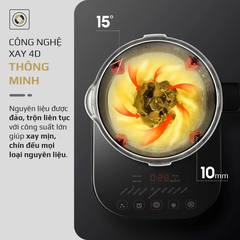 Máy Xay Nấu Đa Năng OLIVO CB20