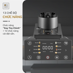 Máy Xay Nấu Đa Năng OLIVO X24 PRO