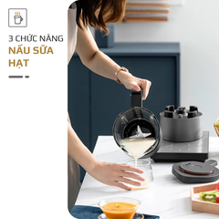 Máy Xay Nấu Đa Năng OLIVO X24 PRO