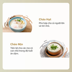 Máy Xay Nấu Đa Năng OLIVO X24 PRO