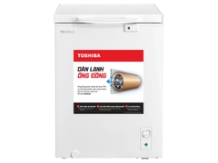 Tủ Đông Toshiba Inverter 143 Lít GR‑RC185CM‑PMV(01)