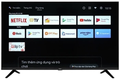 Tivi QLED Aqua 4K 55 inch AQT55S80EUX