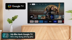 Google Tivi Sony 4K 55 inch K-55S25VM2
