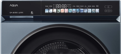 Máy giặt Aqua Inverter 12 kg AW12-B4377U1L(GN)