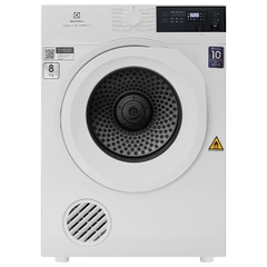 Máy Sấy Thông Hơi Electrolux UltimateCare 8 Kg EDV804H3WC