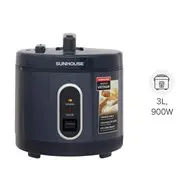 🍚✨ Nồi Cơm Điện 3.0 Lít Sunhouse SHD8309