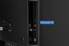 Google Tivi Aqua 4K 55 inch AQT55K85FUX