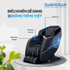 Ghế massage Daikiosan DKGM-20005
