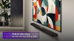 Smart Tivi QNED evo LG AI 4K 86 inch 86QNED86ASA