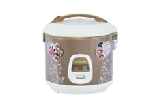 NỒI CƠM ĐIỆN 1.8L SUNHOUSE SHD8616