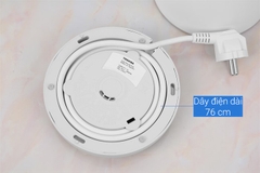 Bình đun siêu tốc Toshiba KT-15DS1PV – 1.5 lít, công suất 1800–2150W, ruột inox SUS 304, đun nước nhanh chóng và an toàn