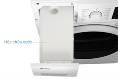 Máy sấy ngưng tụ Galanz 8 Kg DC-80S5C – Sấy khô hiệu quả, tiết kiệm điện, bảo vệ sợi vải