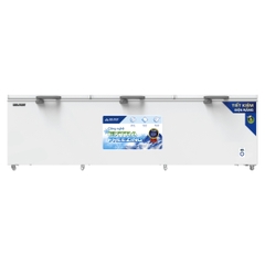 Tủ Đông Hoà Phát 1190 Lít AD61190