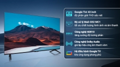 Google Tivi Xiaomi A FHD 43 inch L43MB-AFSEA 2026