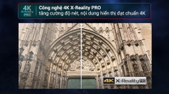 Google Tivi Sony 4K 50 inch K-50S25VM2