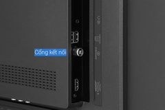 Google Tivi QLED Aqua 4K 65 inch AQT65S80EUX