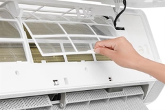 Máy Lạnh 2 Chiều Casper Inverter 2 HP QH‑18IU36A