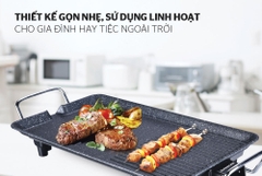 BẾP NƯỚNG ĐIỆN SUNHOUSE SHD4607