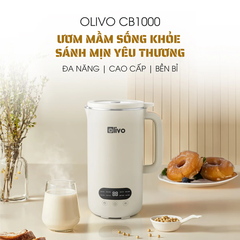 Máy Xay Nấu Đa Năng OLIVO CB1000