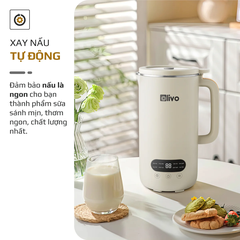 Máy Xay Nấu Đa Năng OLIVO CB1000