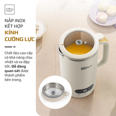 Máy Xay Nấu Đa Năng OLIVO CB1000