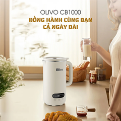 Máy Xay Nấu Đa Năng OLIVO CB1000