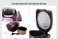 NỒI CƠM ĐIỆN TỬ 1.8L SUNHOUSE SHD8909