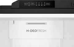 Tủ lạnh Aqua Inverter 569 lít Side-by-Side AQR-S633XA(SL)