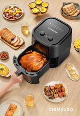 Nồi Chiên Không Dầu 6.0 Lít Sunhouse SHD1657