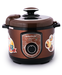 Nồi Chiên Không Dầu 5.0 Lít Sunhouse SHD1550