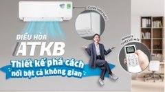 Máy lạnh Daikin Inverter 1.5 HP FTKB35YVMV
