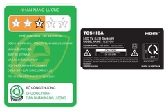 Smart Tivi Mini LED Toshiba AI 4K 85 inch 85Z770RP