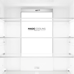 Tủ lạnh Aqua Inverter 602 lít Multi Door AQR-M600XA(GB)