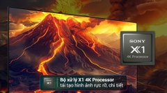 Google Tivi Sony 4K 55 inch K-55S25VM2