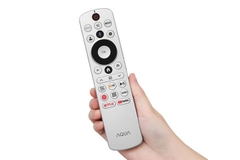 Google Tivi QLED Aqua 4K 55 inch AQT55S800UX