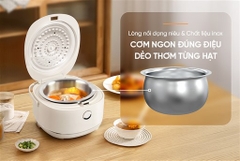 Nồi Cơm Điện Tử 1 Lít Sunhouse SHD8803