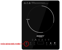 Bếp Hồng Ngoại Đơn Sanaky VH-6100HG
